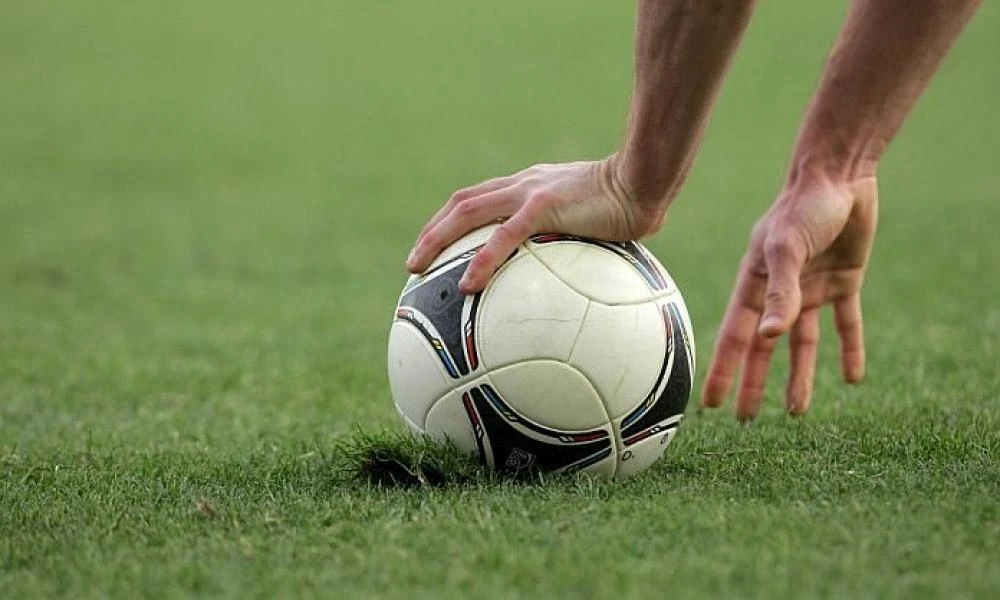 Επίθεση δέχθηκε διαιτητής σε ποδοσφαιρικό αγώνα τοπικού πρωταθλήματος στη Λάρισα